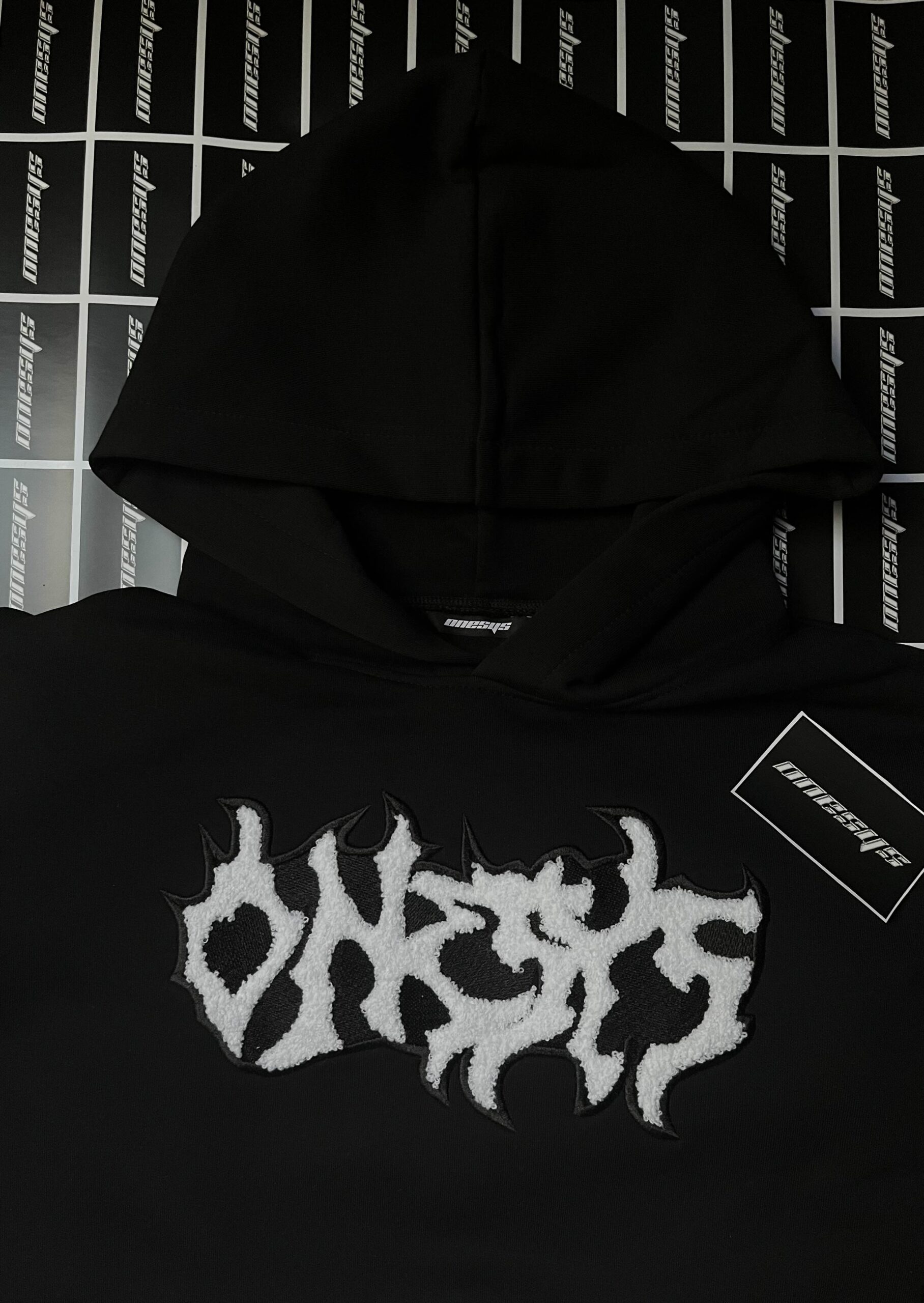 HOODIE ONESYS - obrazek 9